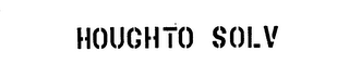 HOUGHTO-SOLV logo
