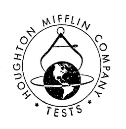 HOUGHTON MIFFLIN COMPANY TESTS logo