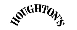 HOUGHTON'S logo