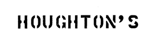 HOUGHTON'S logo