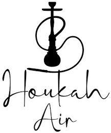 HOUKAH AIR logo