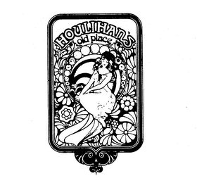 HOULIHAN'S OLD PLACE logo
