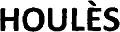 HOULÈS logo