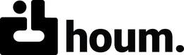HOUM. logo