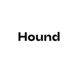 HOUND logo