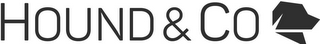 HOUND & CO logo
