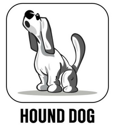 HOUND DOG logo