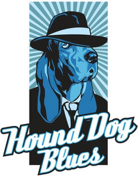 HOUND DOG BLUES logo