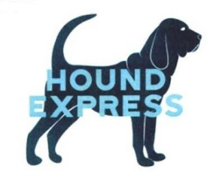 HOUND EXPRESS logo