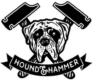 HOUND & HAMMER logo