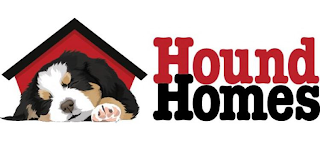 HOUND HOMES logo