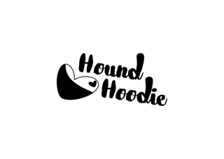 HOUND HOODIE logo