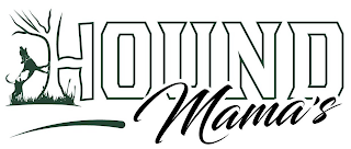 HOUND MAMA'S logo