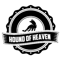 HOUND OF HEAVEN logo