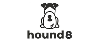 HOUND8 logo