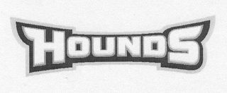 HOUNDS logo