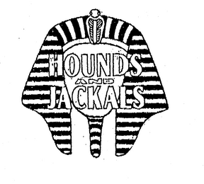 HOUNDS AND JACKALS logo