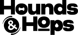 HOUNDS & HOPS logo