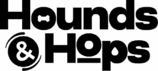 HOUNDS & HOPS logo