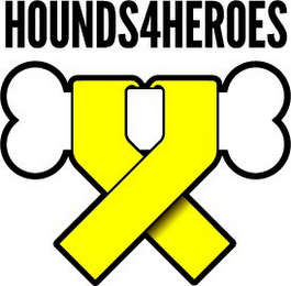 HOUNDS4HEROES logo