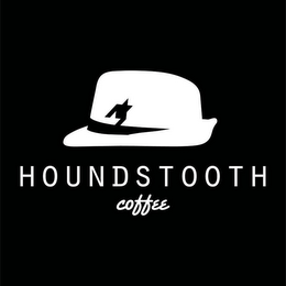 HOUNDSTOOTH COFFEE logo