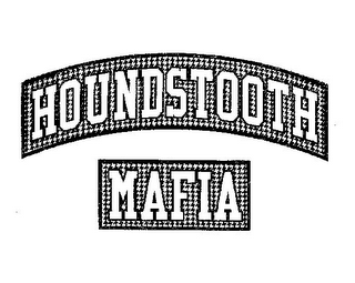 HOUNDSTOOTH MAFIA logo