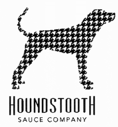 HOUNDSTOOTH SAUCE COMPANY logo
