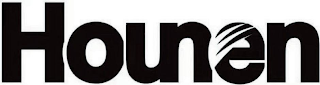 HOUNEN logo