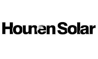 HOUNEN SOLAR logo