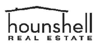 HOUNSHELL REAL ESTATE logo