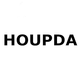 HOUPDA logo