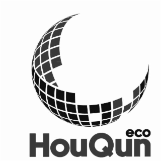 HOUQUN ECO logo