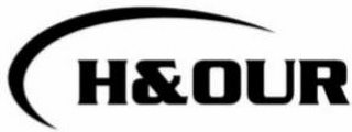 H&OUR logo