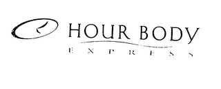 HOUR BODY EXPRESS logo