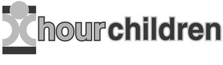 HOUR CHILDREN logo