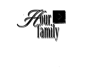 HOUR FAMILY logo