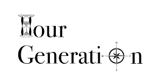 HOUR GENERATION logo