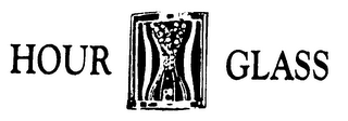 HOUR GLASS logo