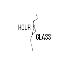 HOUR GLASS logo