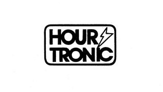 HOUR TRONIC logo