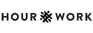 HOUR WORK logo