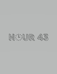 HOUR43 logo