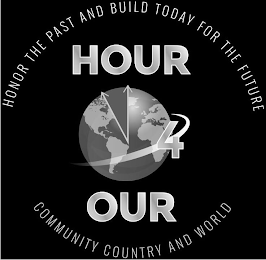 HOUR4OUR logo