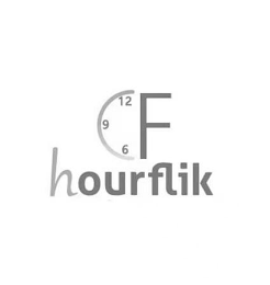 HOURFLIK F 6 9 12 logo