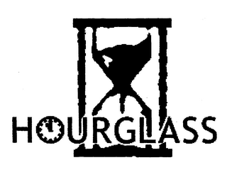 HOURGLASS logo