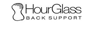 HOURGLASS BACK SUPPORT logo