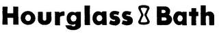 HOURGLASS BATH logo
