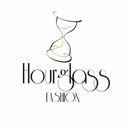 HOURGLASS FASHION logo