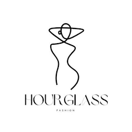 HOURGLASS FASHION logo
