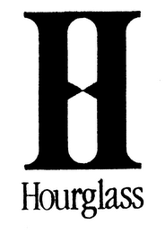 HOURGLASS H logo